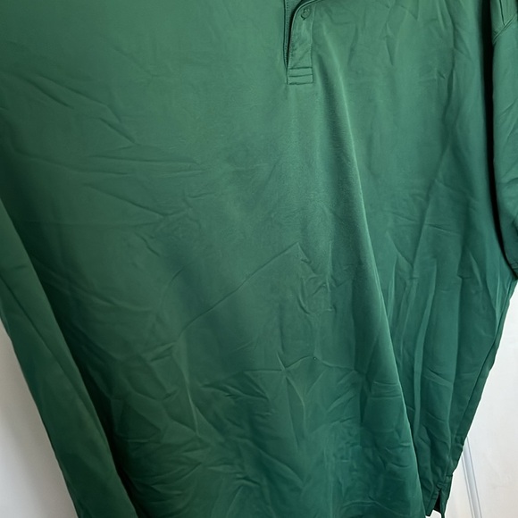 Adidas Climalite Performance green Polo 3XL - Picture 2 of 10